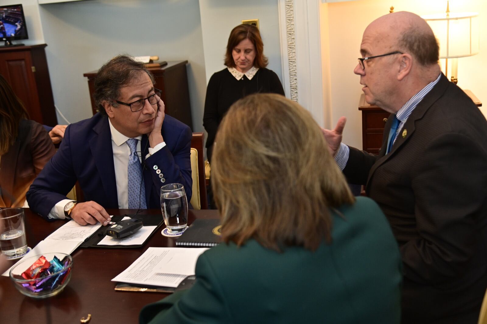 CRISTIAN GARAVITO/PRESIDENCIA