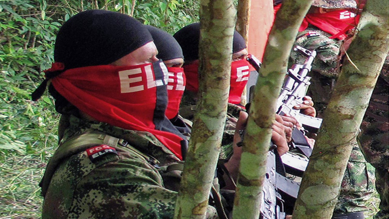 El ELN y tiene una lucha a sangre y fuego por el control territorial en el departamento de Arauca contra el Grupo Armado Organizado Residual Estructura Décima, Martín Villa.