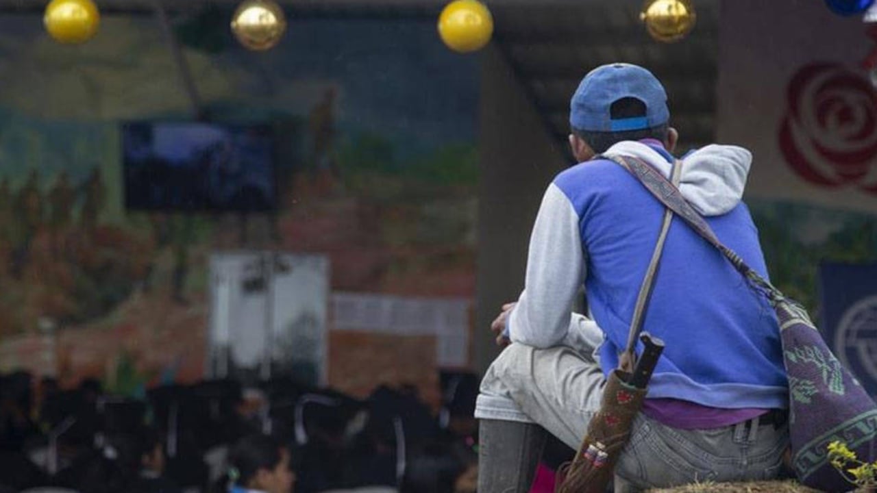 "El secretario general reitera que Naciones Unidas, a través de la Misión y del Sistema de las Naciones Unidas en Colombia, seguirán de cerca y ofrecerán su apoyo a la implementación, incluso los esfuerzos del nuevo Gobierno para inyectar mayor vigor y viabilidad a la reincorporación socioeconómica de los excombatientes".