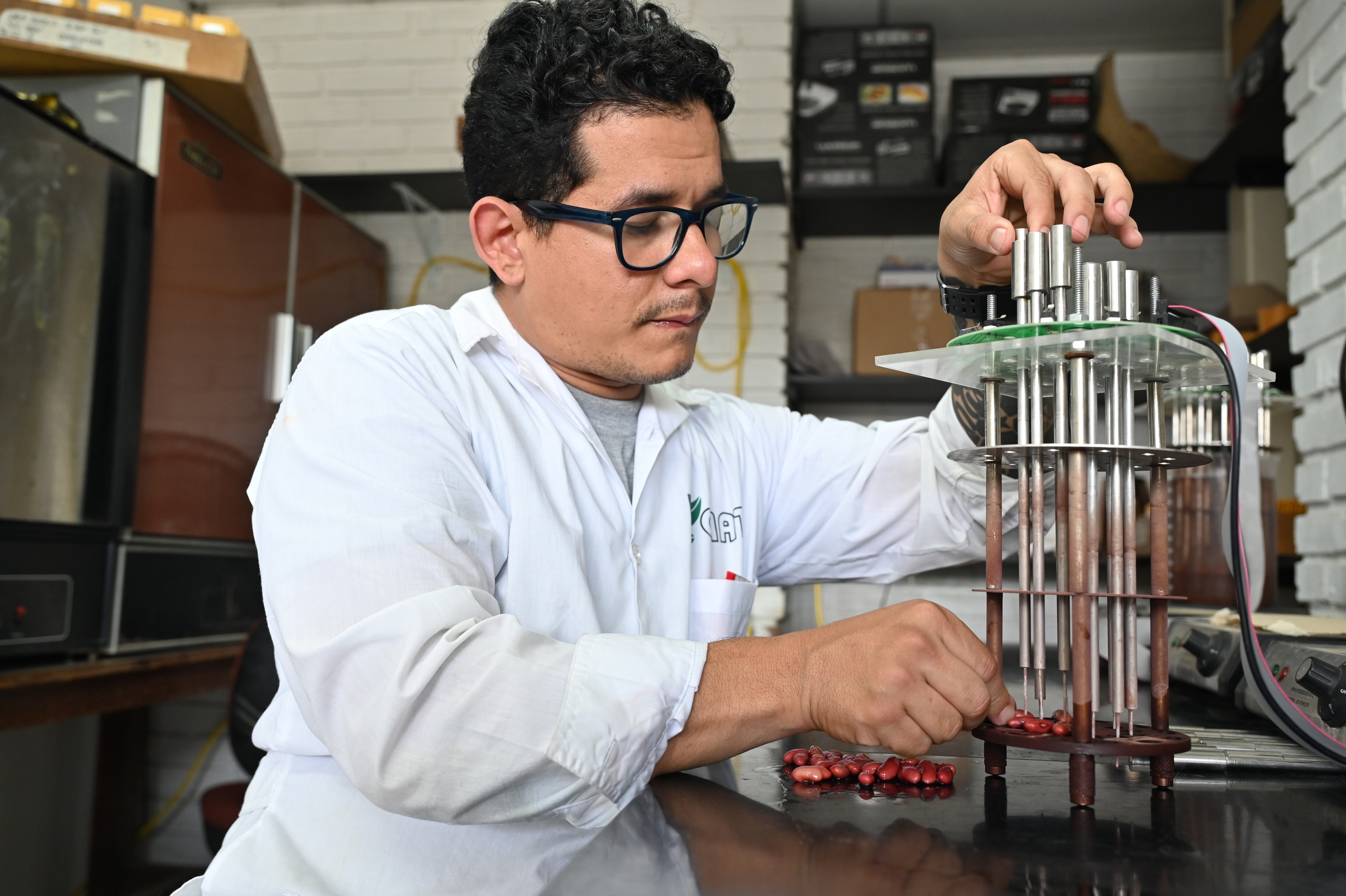 Editorial Semillas del Futuro, "La bóveda que alimentará al mundo  ", Semana Sostenible