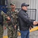 El ciudadano agradeció a las autoridades colombianas por su liberación.
