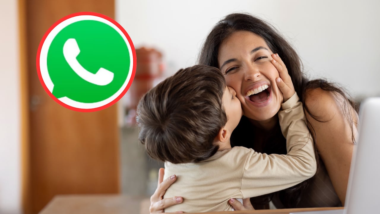 Mensajes para celebrar el Día de las madres