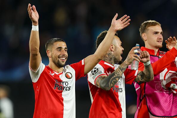 Feyenoord contra Celtic en la primera jornada de la Champions League