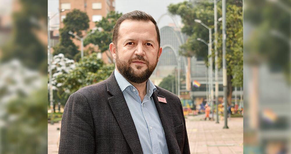 Guillermo H. Gómez Presidente de Acoga 