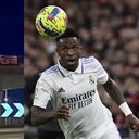 Vinicius Junior. Real Madrid.