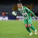 Imagen del partido entre Internacional de Bogotá y Atlético Nacional por la fecha 13 del segundo semestre de la Liga Colombiana 2026.
