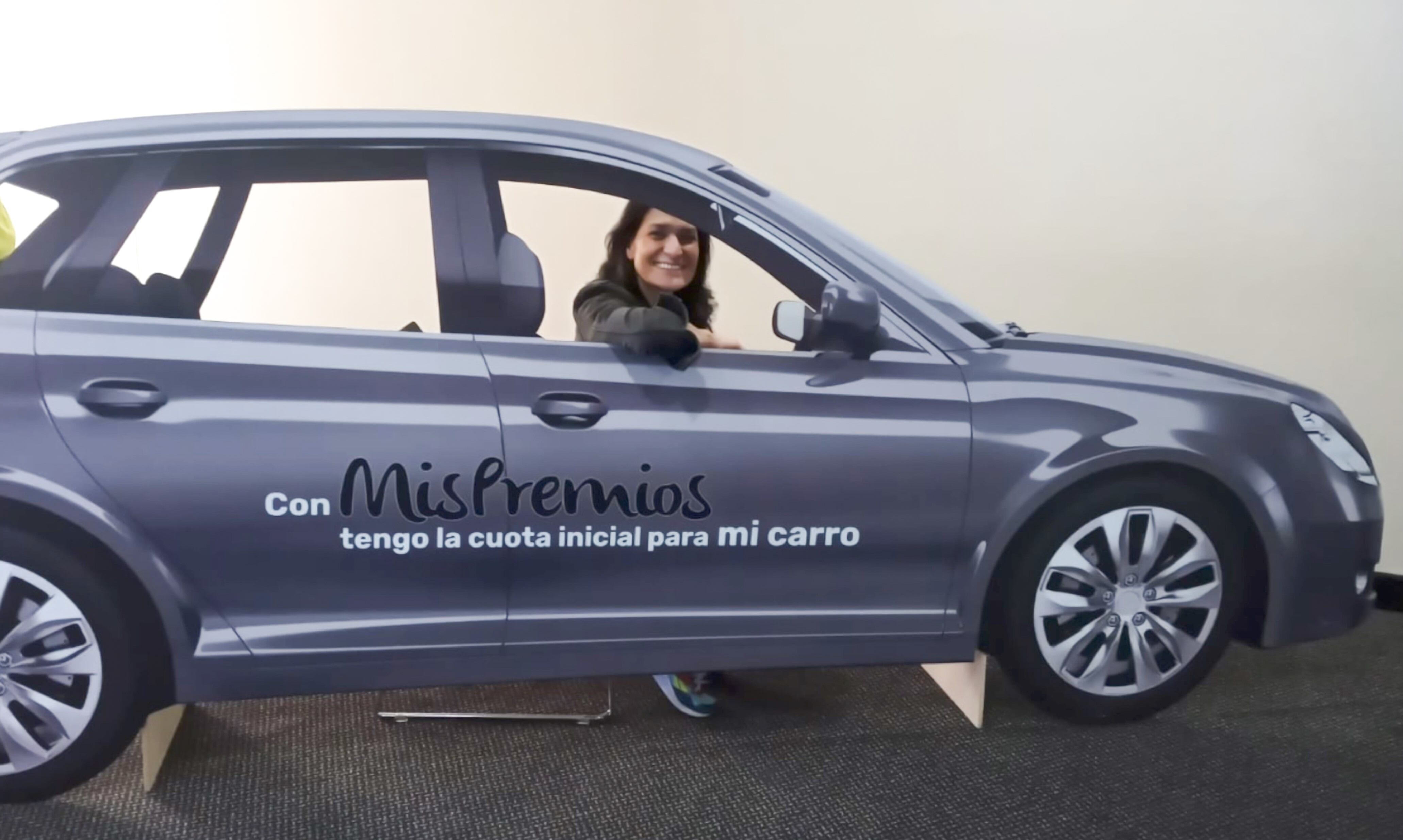 Carros por puntos: así funciona el modelo de negocio que lidera Novaventa