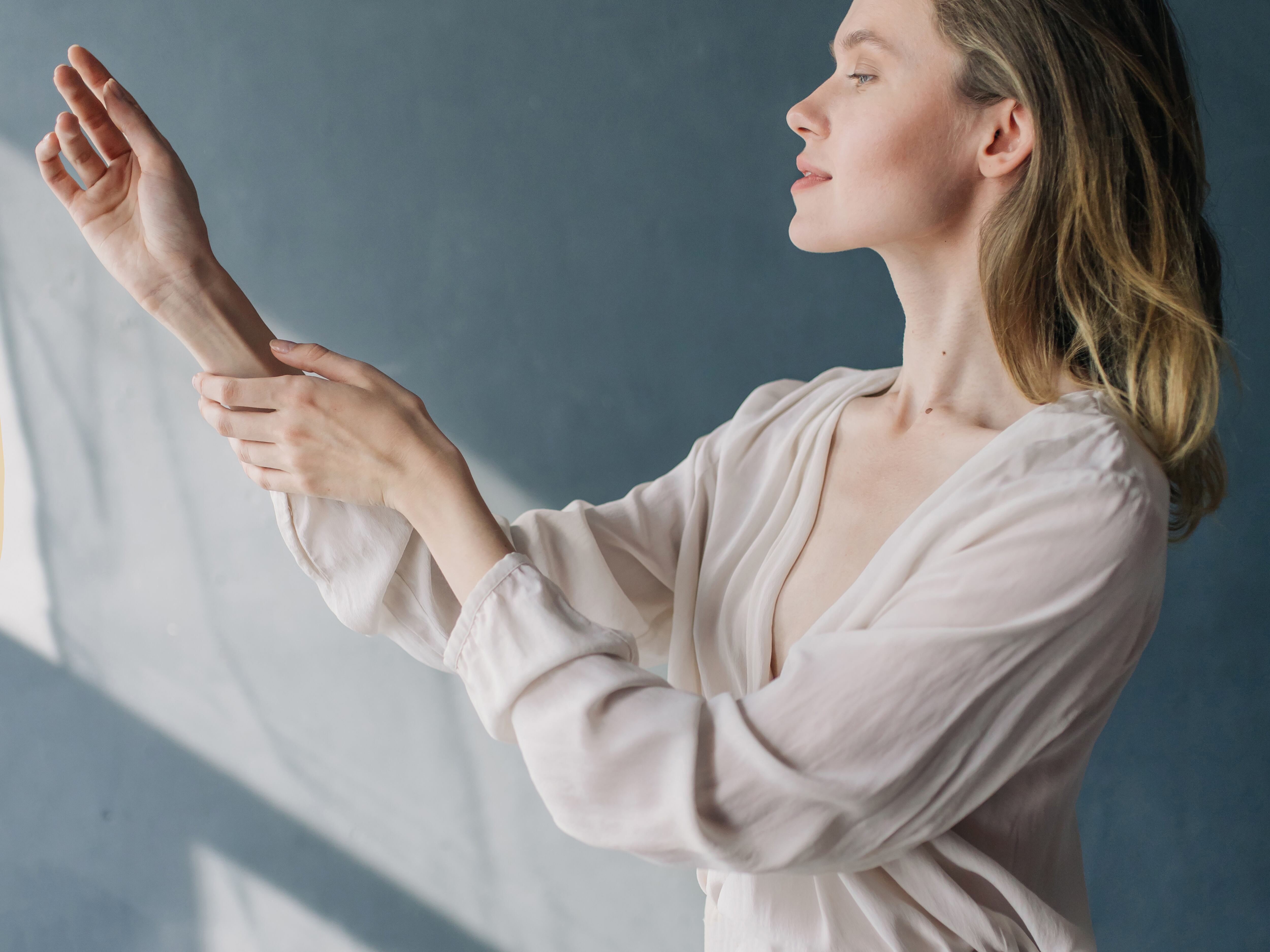 Significado de lunares en la mano