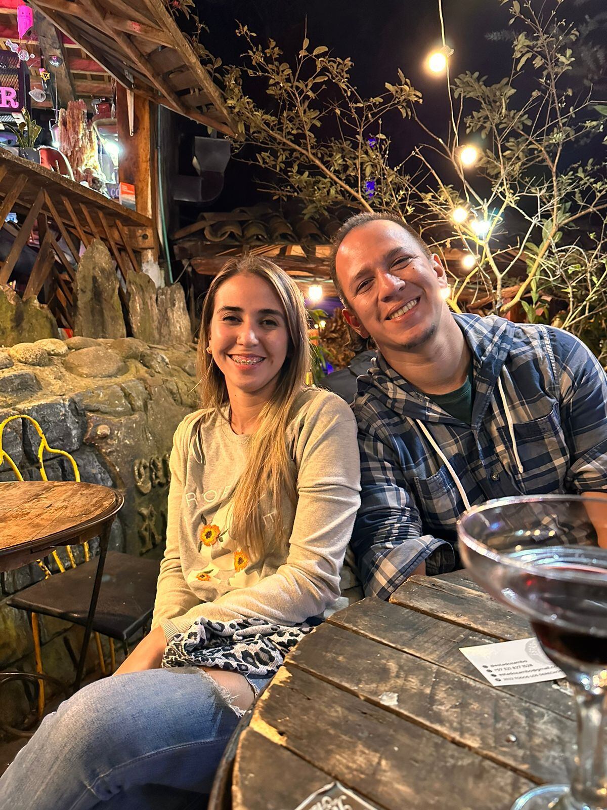 Juan David Rondón Jiménez.