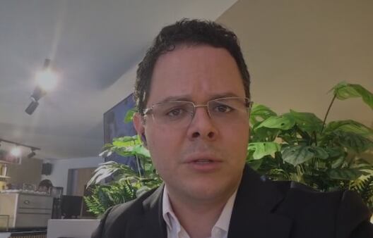 David Jiménez, vocero gremial de Somos Uno