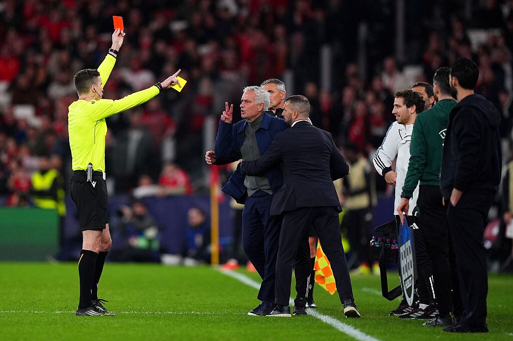 El final estuvo cargado de discusiones y tensión en ambos lados.