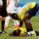 Ecuador quedó eliminado de Qatar 2022.