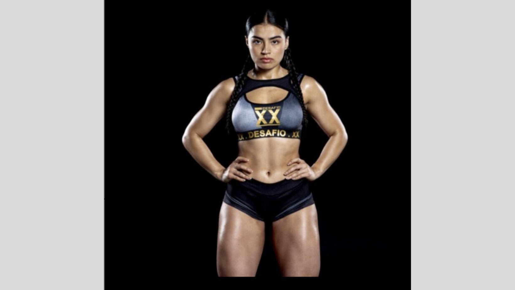 Natalia Rincón, la participante del Desafío que tiene OnlyFans