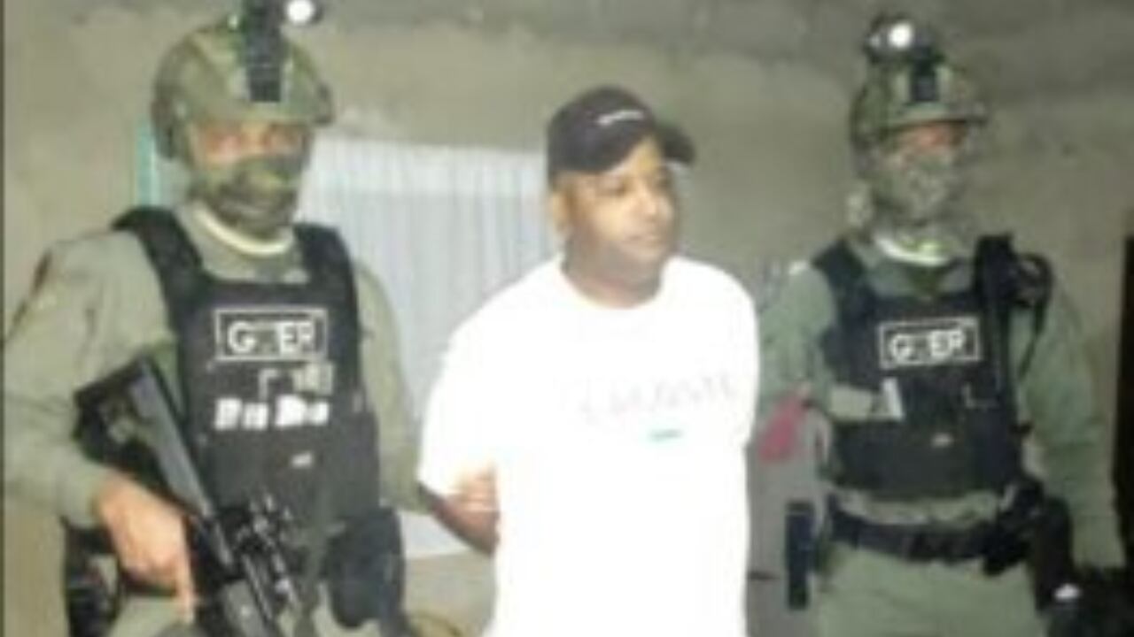 Judicializan a alias Adrián, cabecilla del Clan del Golfo en Córdoba y uno de los más buscados en ese departamento