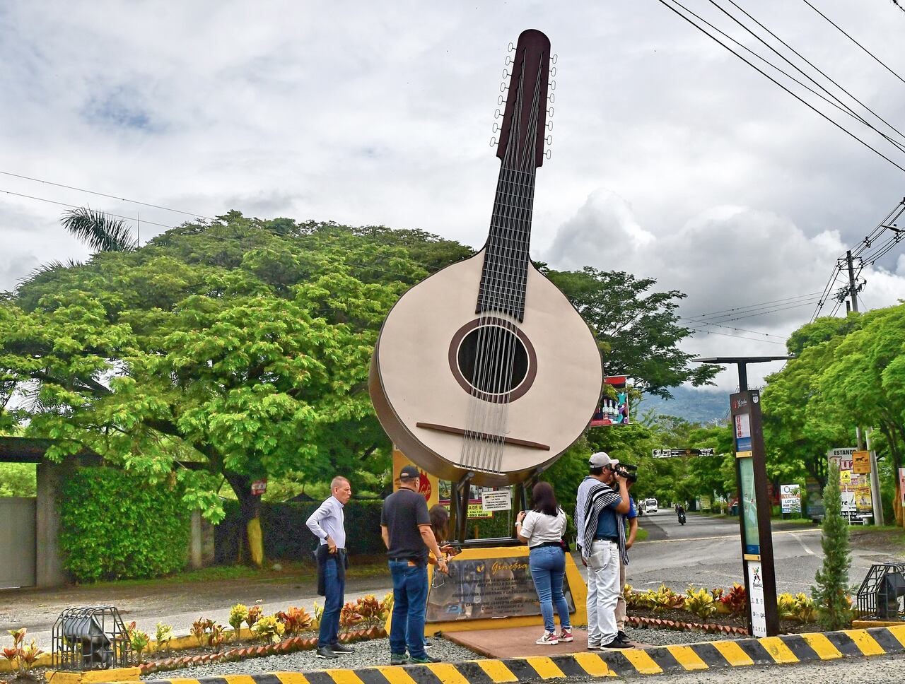 Ginebra Valle del Cauca Municipio
