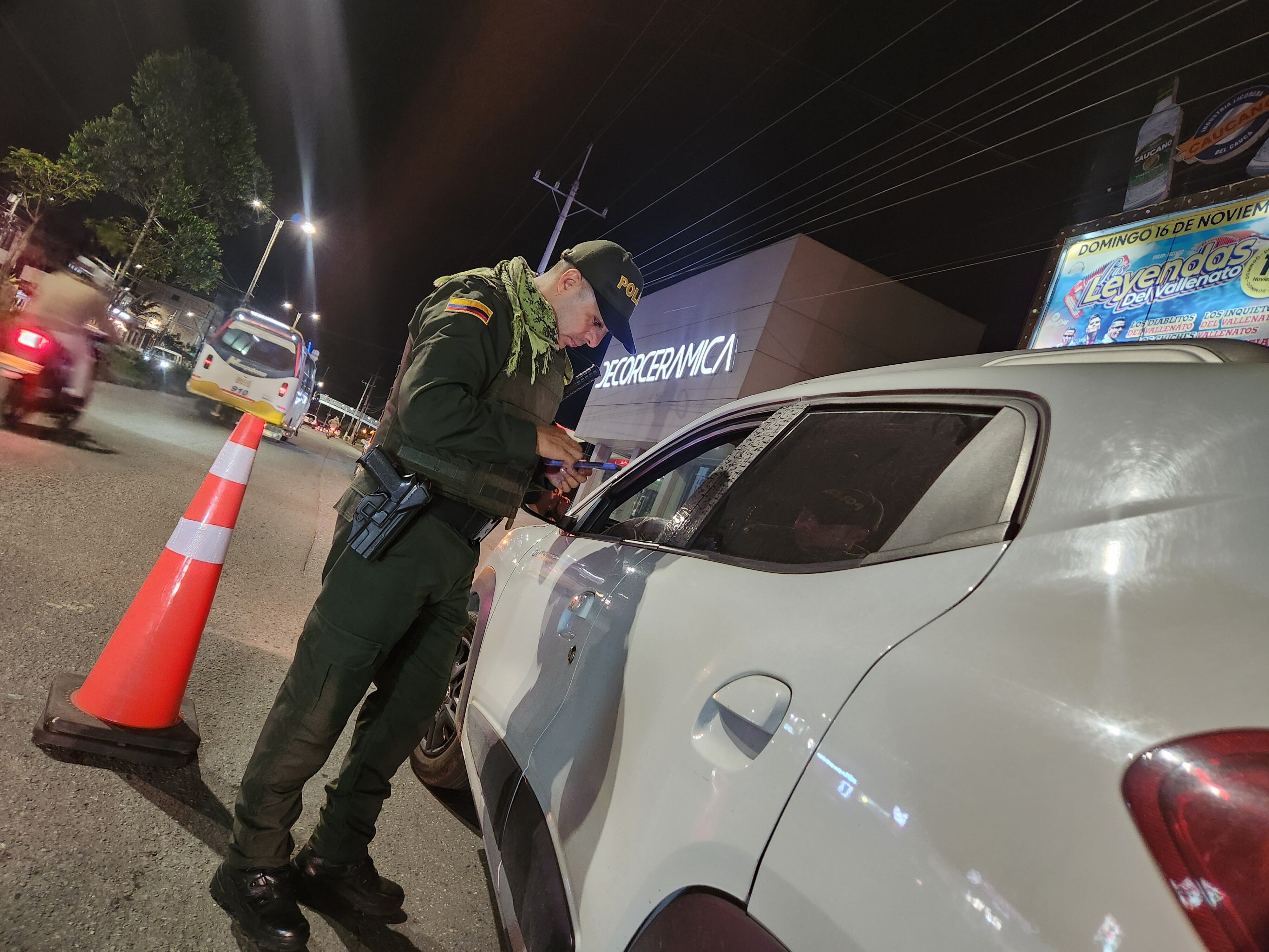 La Alcaldía de Popayán informó los resultados del último operativo de movilidad realizado en articulación con el Ejército y la Policía Metropolitana.