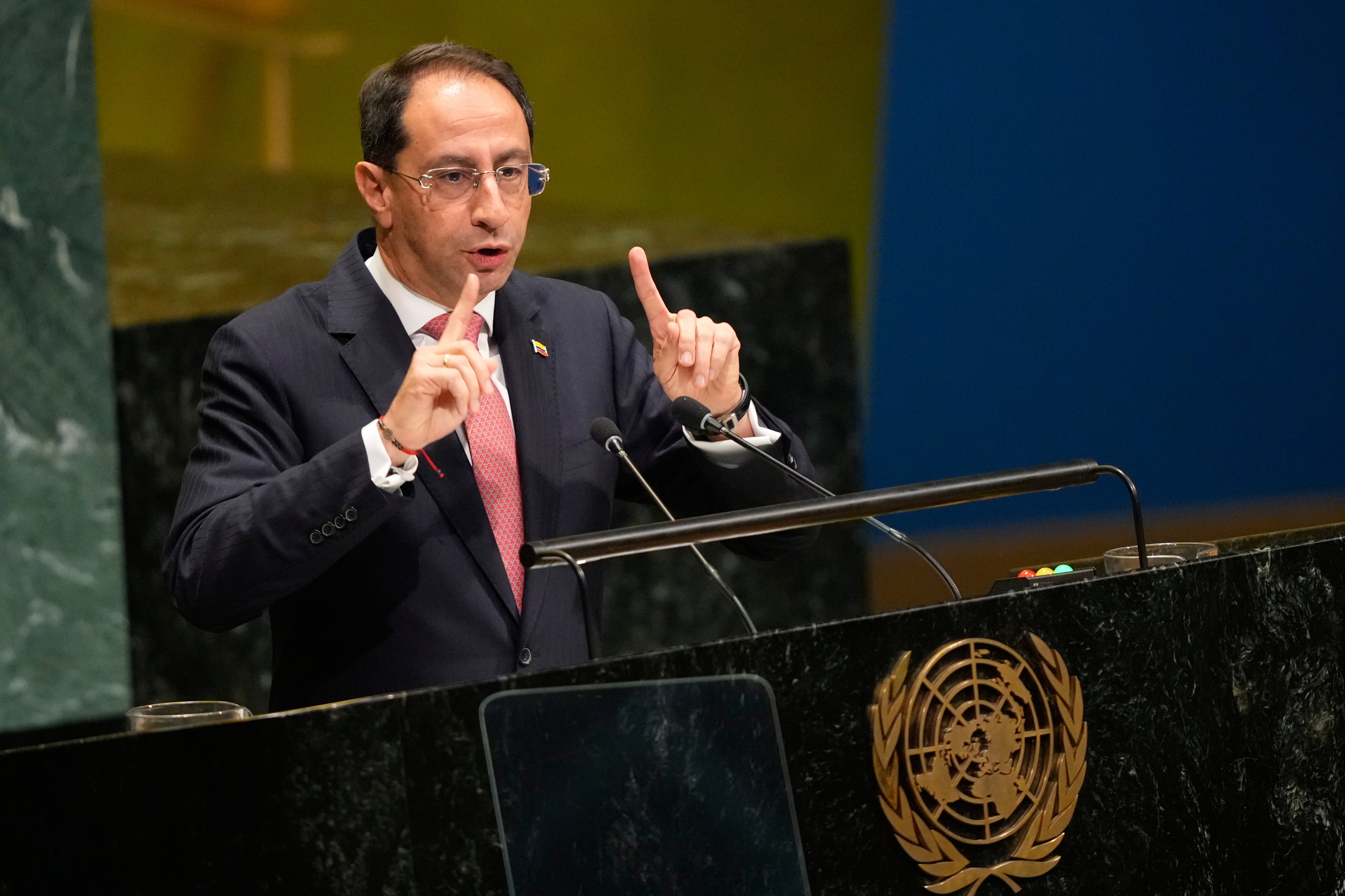 José Manuel Restrepo
Vicepresidente de Colombia