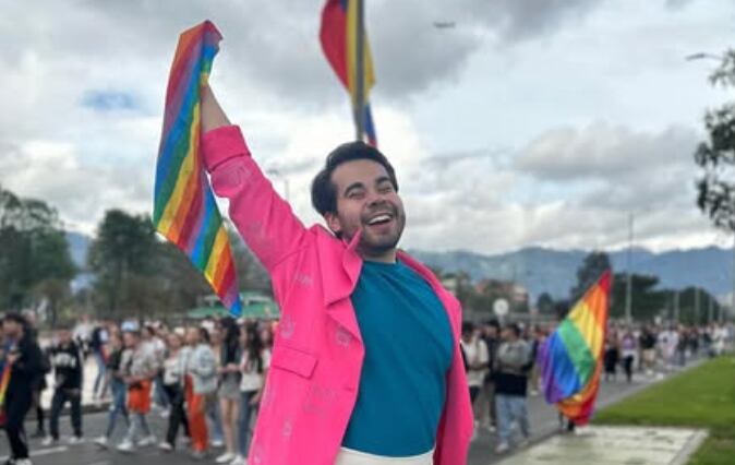 David Polanía, hijo de la Gorda Fabiola, reveló los comentarios homofóbicos que le llegan a diario