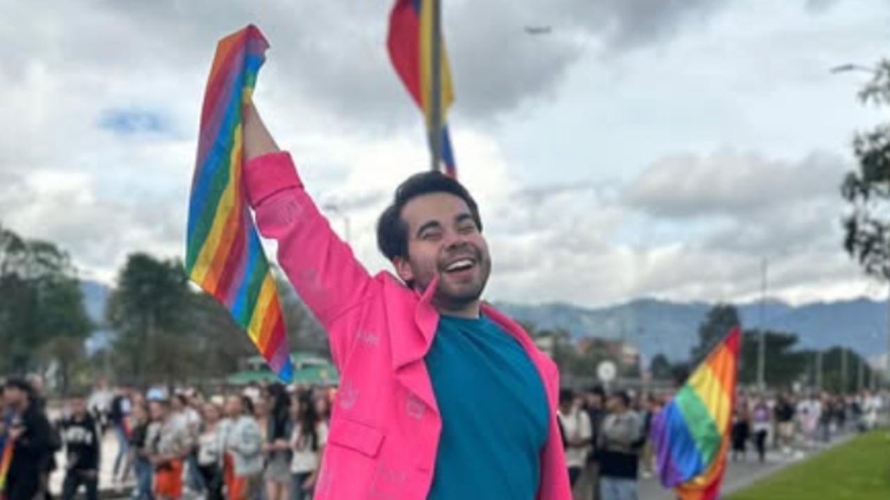 David Polanía, hijo de la Gorda Fabiola, reveló los comentarios homofóbicos que le llegan a diario