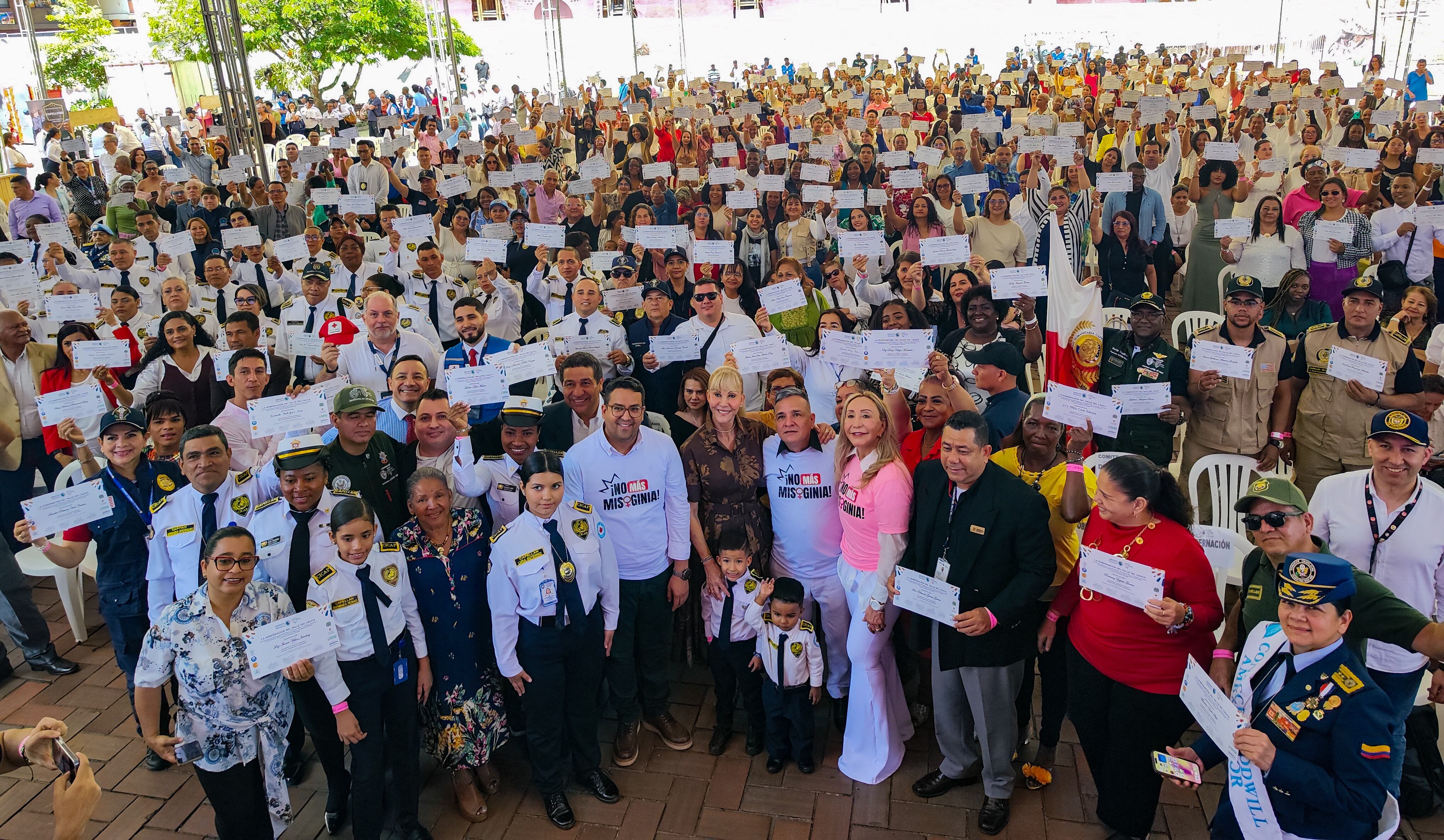 El Valle del Cauca alcanzó una calificación de 6,3 sobre 10 en el Índice Departamental de Competitividad, ubicándose entre los cinco mejores departamentos de Colombia.