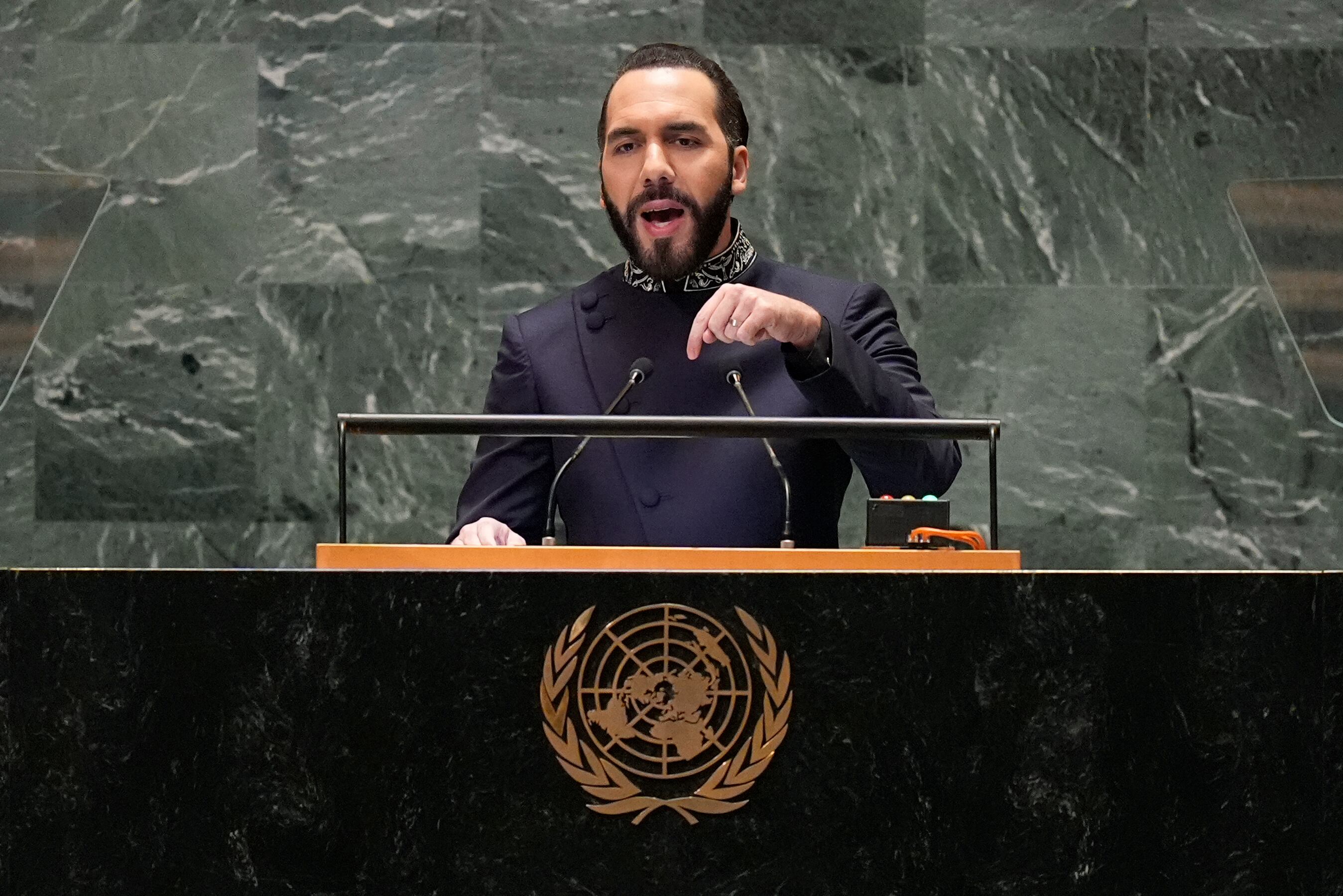 Nayib Bukele