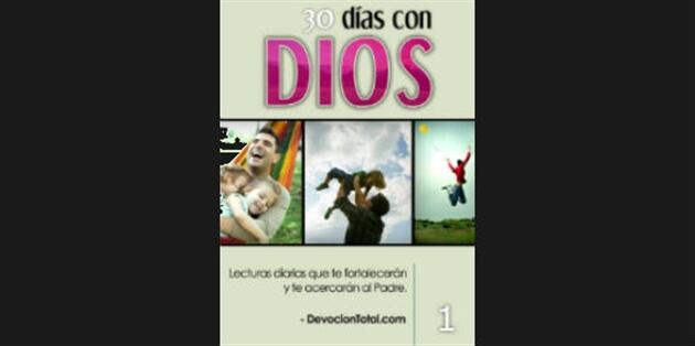 30 días con Dios - Andrés Reina