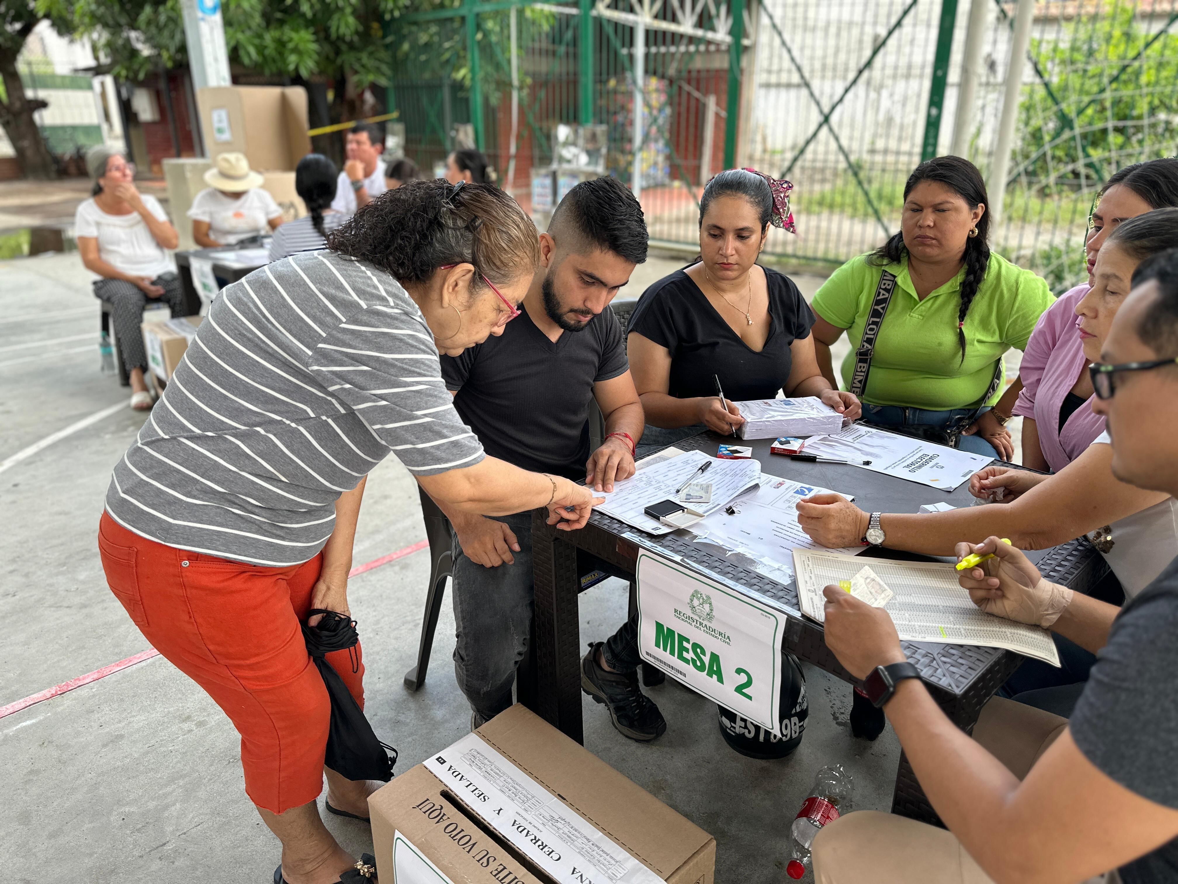 557 ediles fueron elegidos durante las elecciones nuevas y complementarias de Juntas Administradoras Locales (JAL) 2024