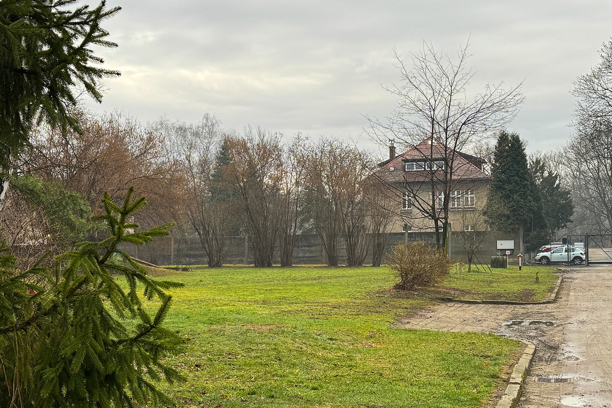 Zona de interés
THE ZONE OF INTEREST