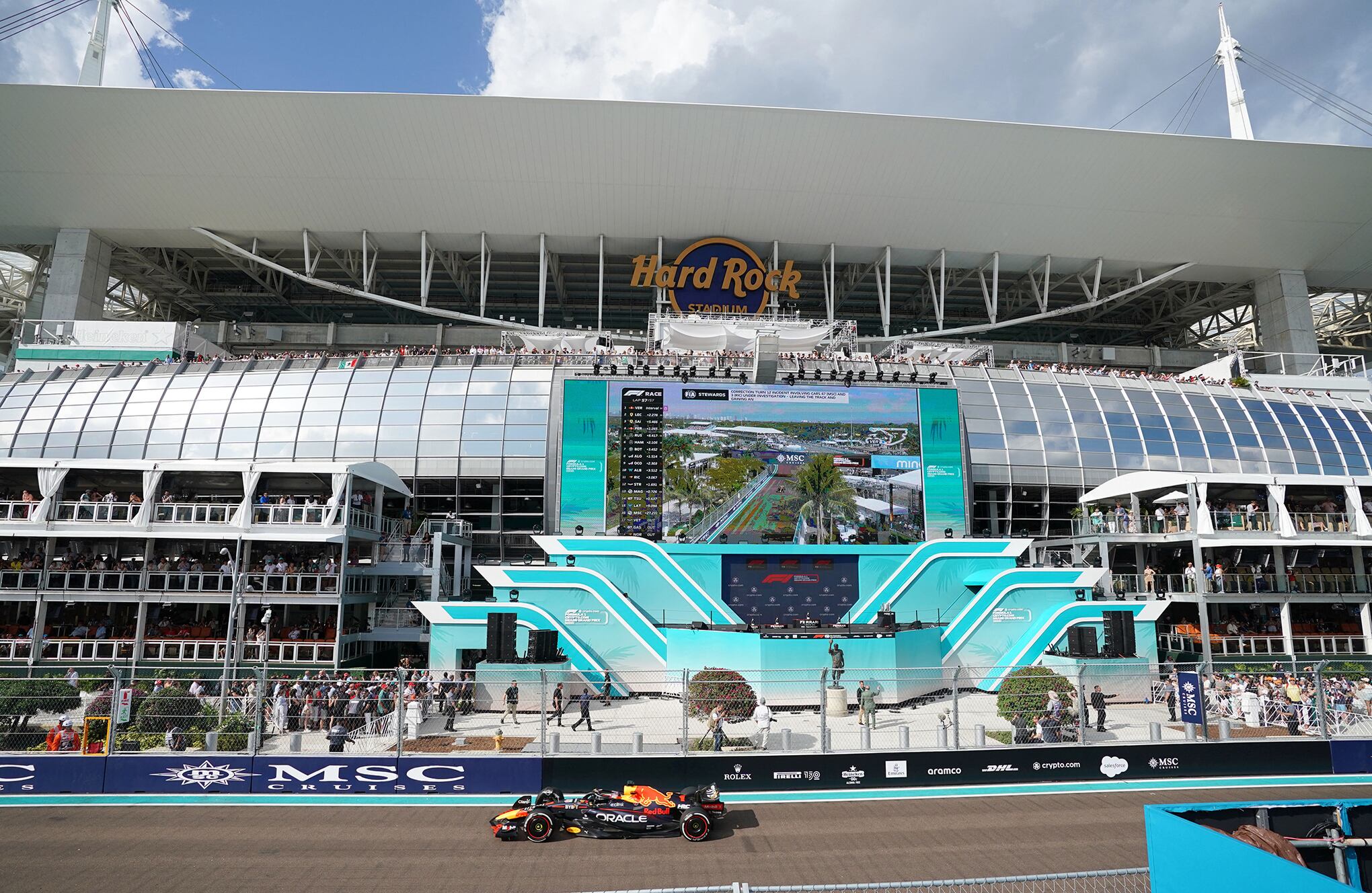 Fórmula Uno - Gran Premio de Miami