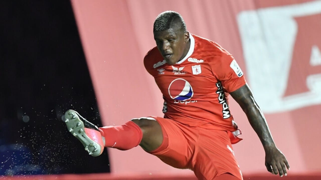 Marlon Torres, defensa de América de Cali.