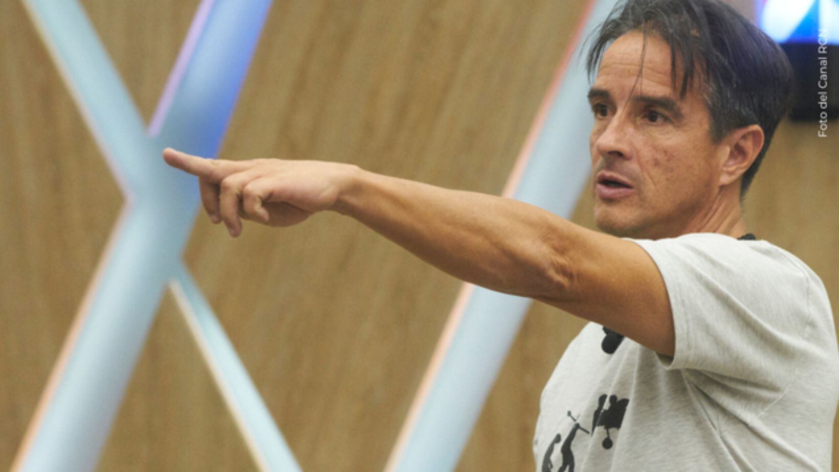 Coco, el nuevo eliminado de 'La casa de los famosos Colombia'