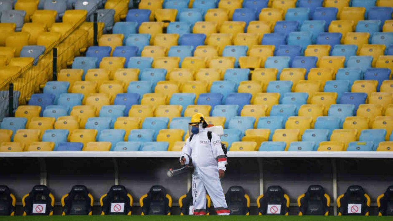 El Campeonato Catarinense se convirtió el pasado miércoles en el segundo torneo de Brasil en volver a la competición tras una paralización de 115 por la pandemia. El primero en hacerlo fue el Campeonato Carioca, de Río de Janeiro, que regresó a la actividad el 18 de junio.