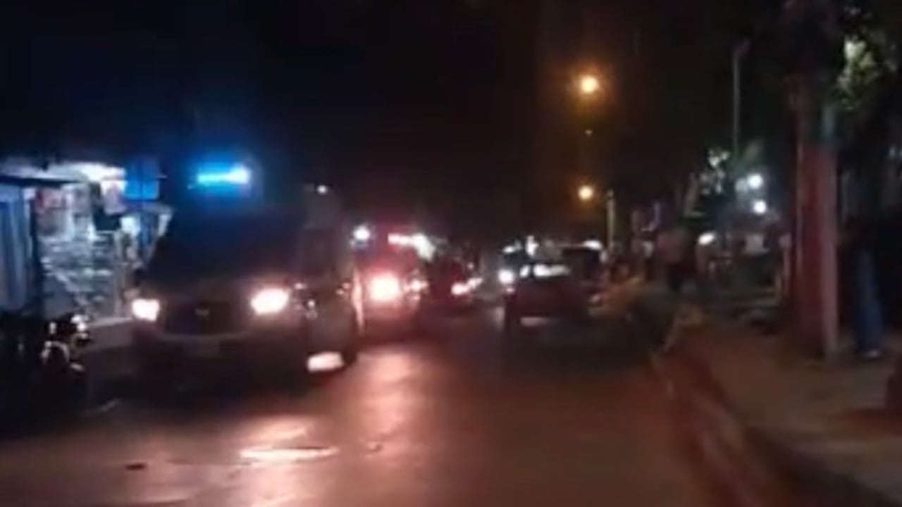 Disparan contra local de comidas en Soledad, Atlántico.