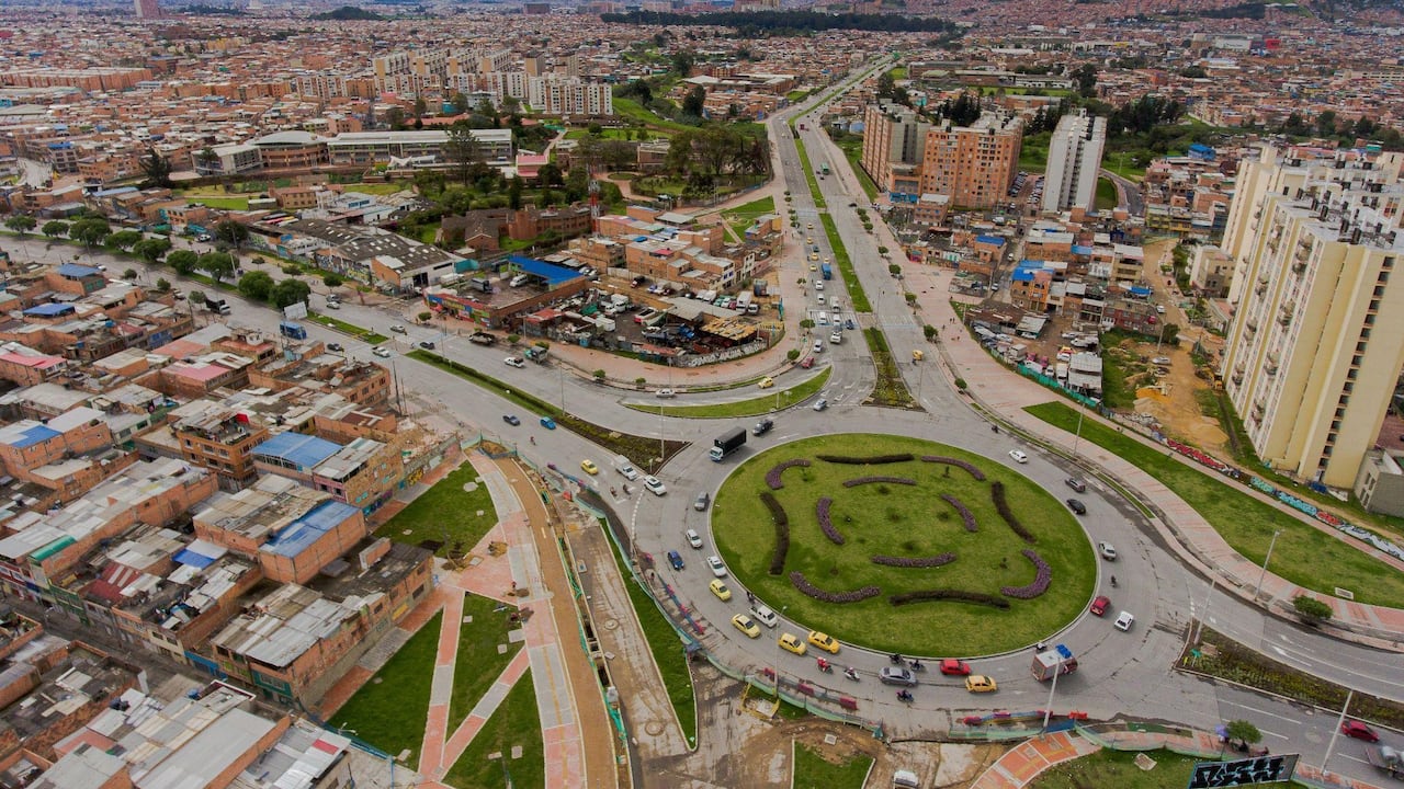 La agencia inicia su operación impulsando el proyecto de la calle 80 con avenida Las Quintas, una obra que beneficiará a más de un millón de personas.