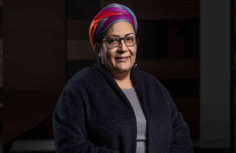 Victoria Sandino (Senado) Fue la única mujer plenipotenciaria en La Habana. Periodista, de 50 años, logró posicionar un tema nada fácil: el de género. La subcomisión a su cargo trabajó para que todos los acuerdos tuvieran una perspectiva de equidad para las mujeres. También fue clave en las comisiones de redacción y en los actos de confianza y pedagogía. El tiempo que militó en las Farc lo hizo desde el Bloque Alfonso Cano. Foto: Juan Carlos Sierra / SEMANA 