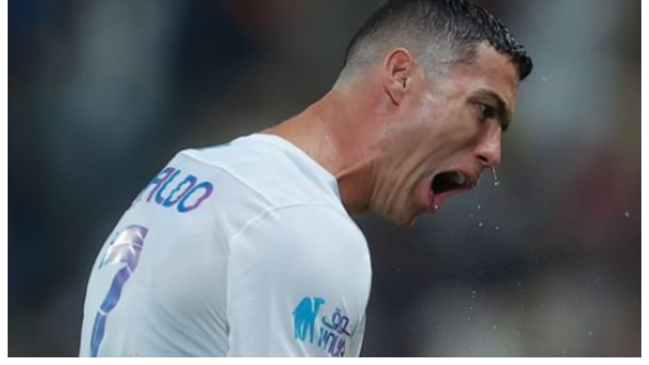 Cristiano Ronaldo y un nuevo gol en Arabia Saudita
