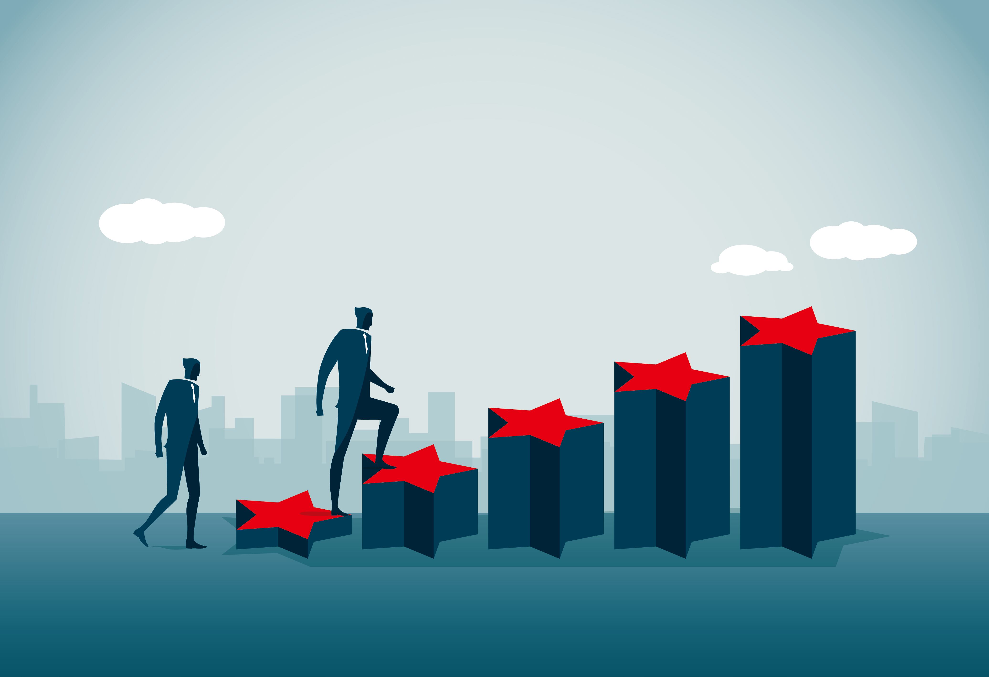 Ilustradora comercial estrella ascenso