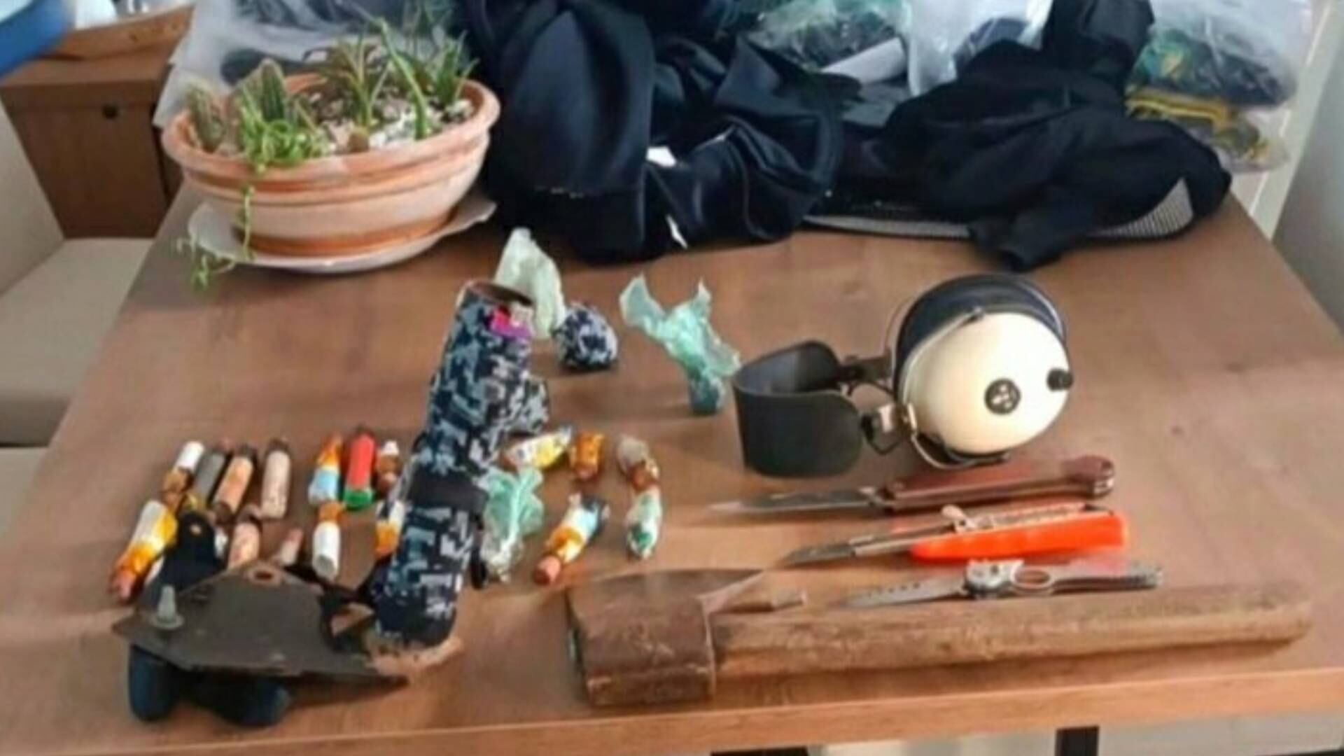 Imagen difundida por @R3BT1MQ