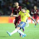 James Rodríguez sería uno de los titulares de Colombia para enfrentar a Venezuela en la primera jornada de las eliminatorias al Mundial 2026