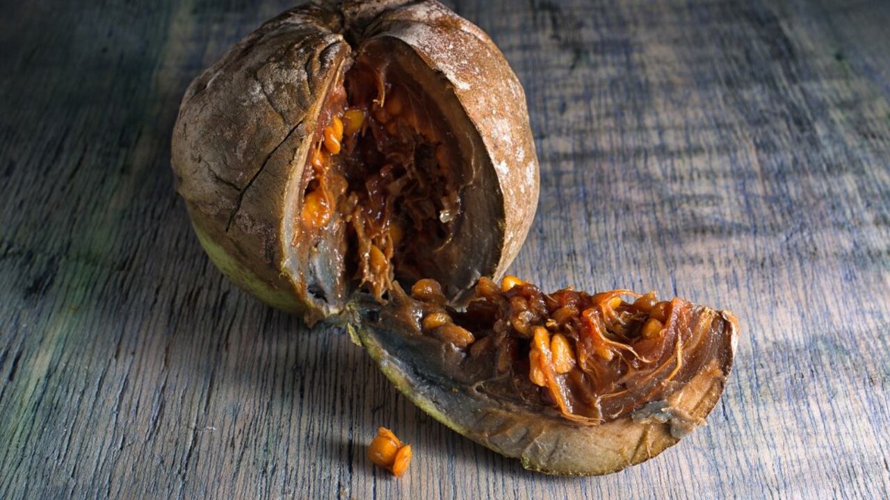 Fruta para la anemia, la diabetes y la hipertensión.