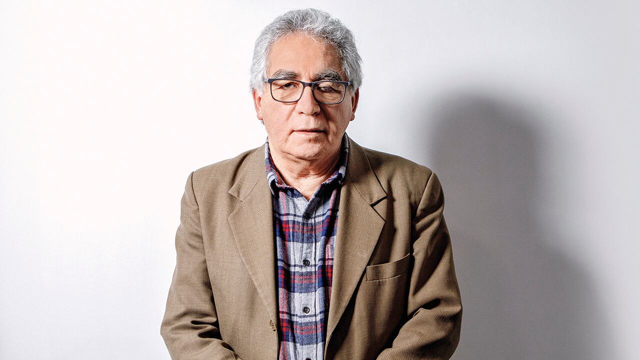 Augusto Rodríguez, director de la Unidad Nacional de Protección. 