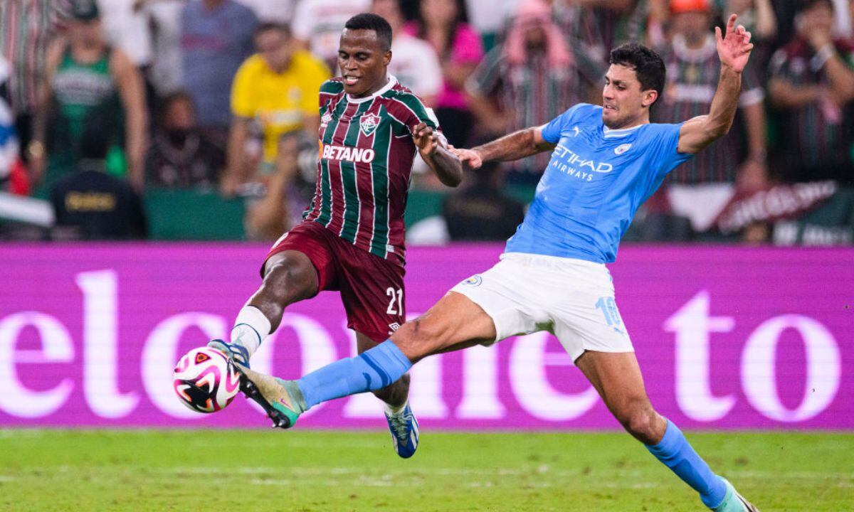 Jhon Arias recibió prestigioso galardón.