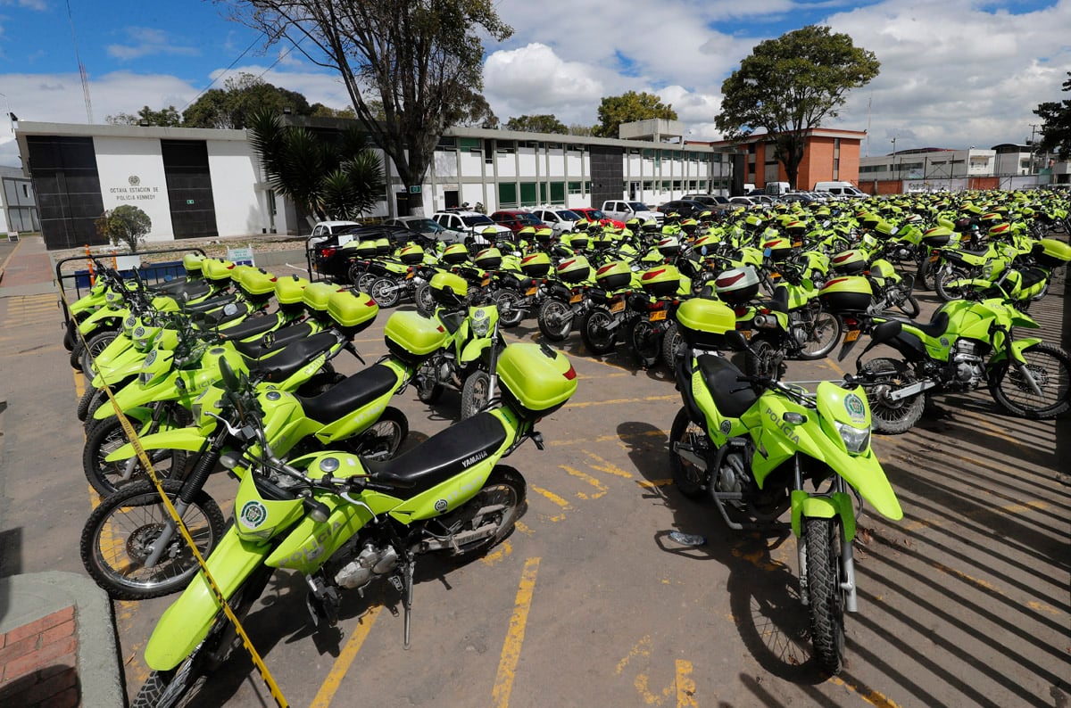 Policia Nacional