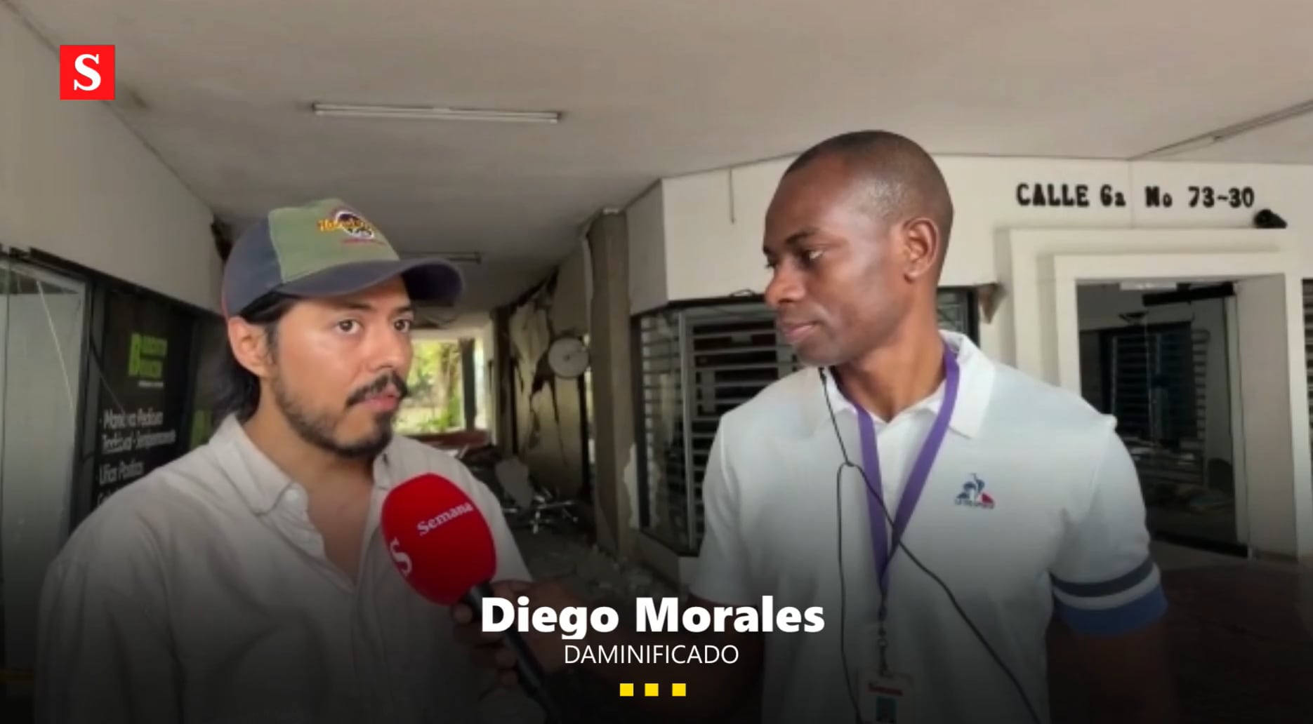 Los damnificados solo han logrado recuperar algunas pertenencias tras la emergencia.