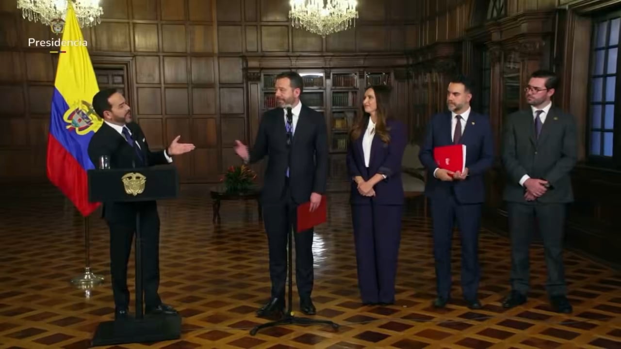 El mandatario colombiano ratificó su apoyo a los proyectos en la capital.