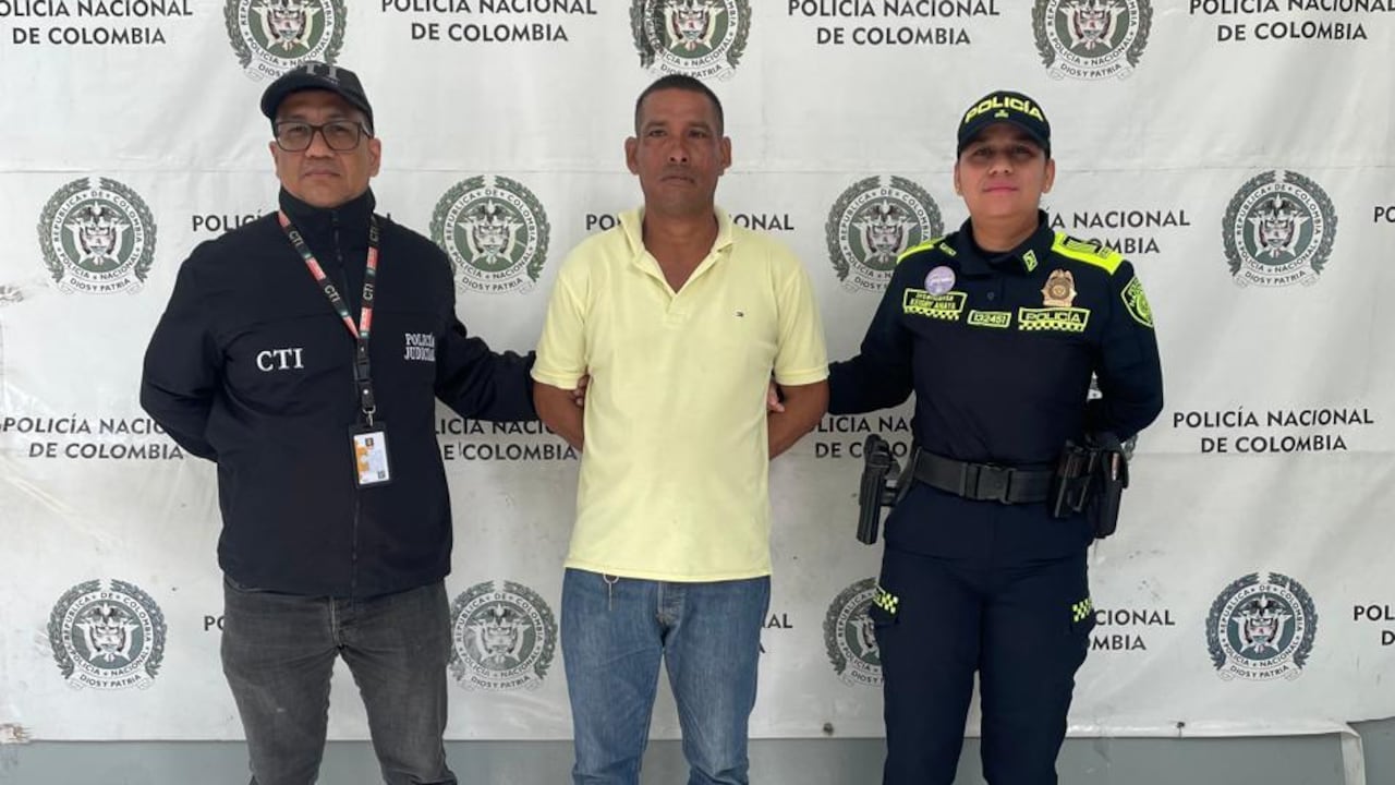 Hombre capturado por presuntamente abusar y embarazar a su hijastra en Atlántico.