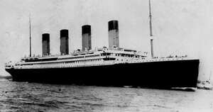 Imágenes del Titanic