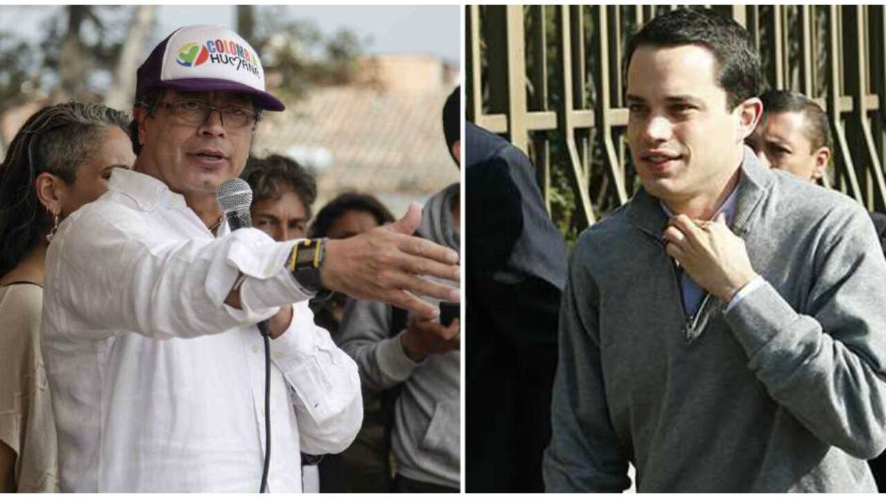 No es la primera vez que Jerónimo Uribe da de qué hablar por sus tuits.