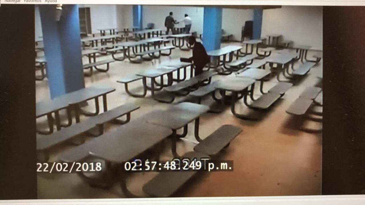 Caso Uribe: El video y las transcripciones del reloj de Juan Guillermo Monsalve