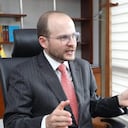 Francisco José Chaux, vicecontralor.